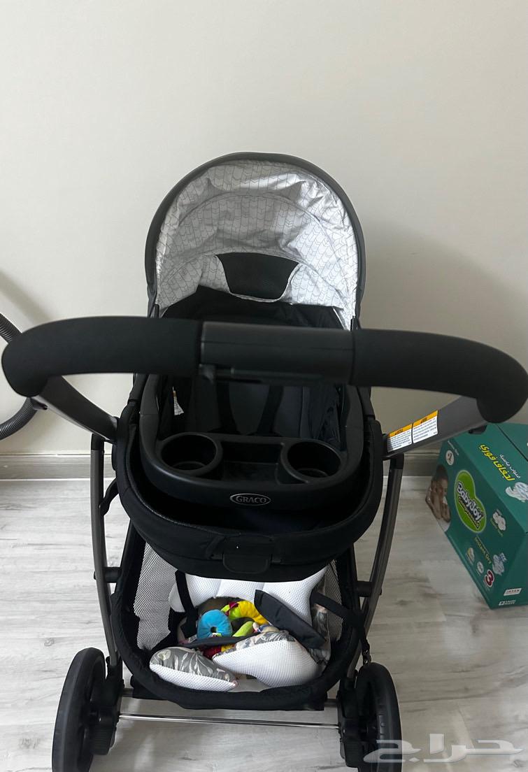 New children's stroller used once64528695915394112