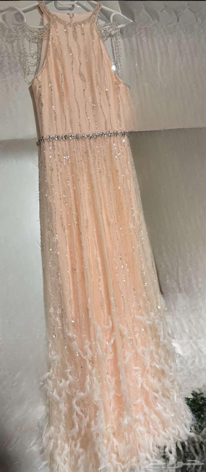 فستان للبيع سمول جديد ( ما انلبس )64536851019393111