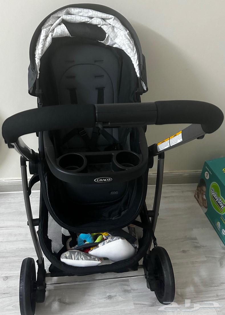 New children's stroller used once64528695915394113