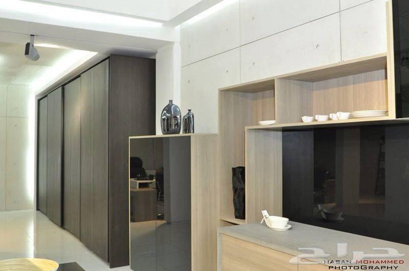 مطبخ خشب كامل 7 متر شامل الرخام والأجهزة 25 الف64532339659394114