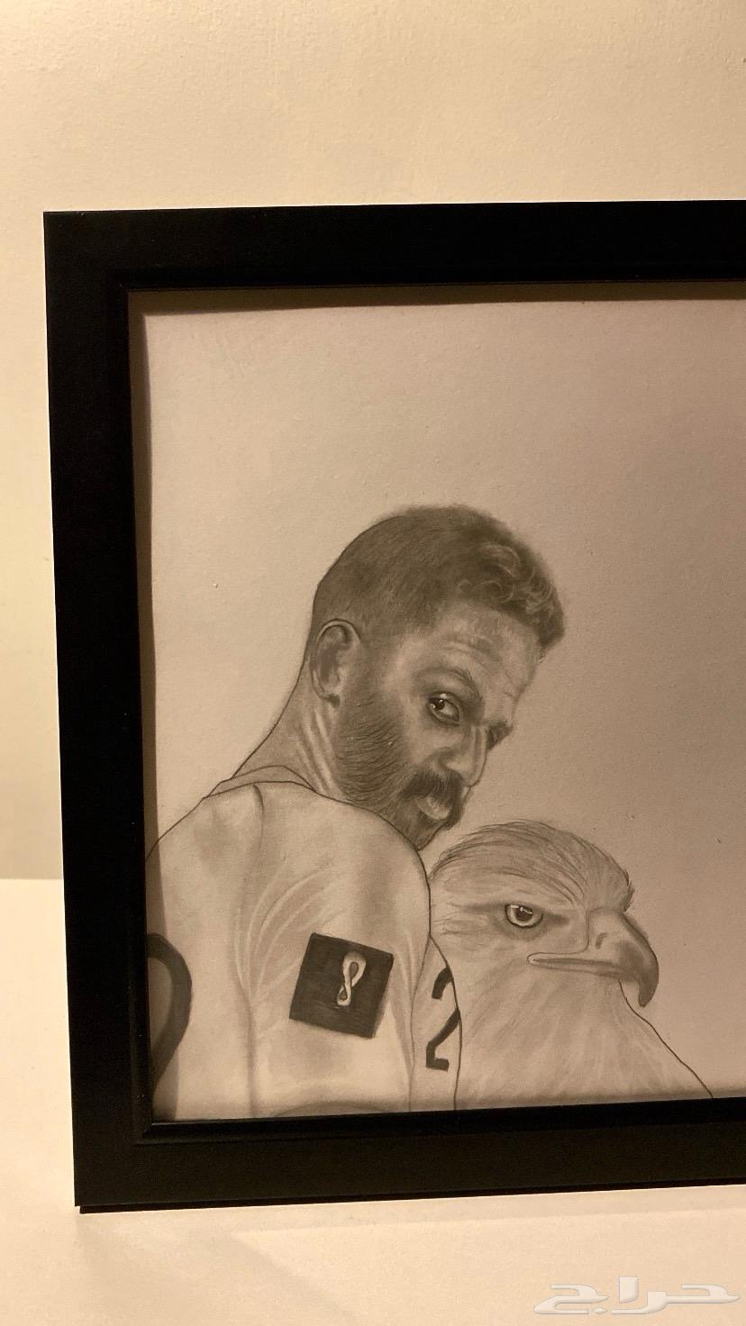 استقبل طلبات الرسم الشخصيه بجميع الخامات والمقاسات64527220718466110