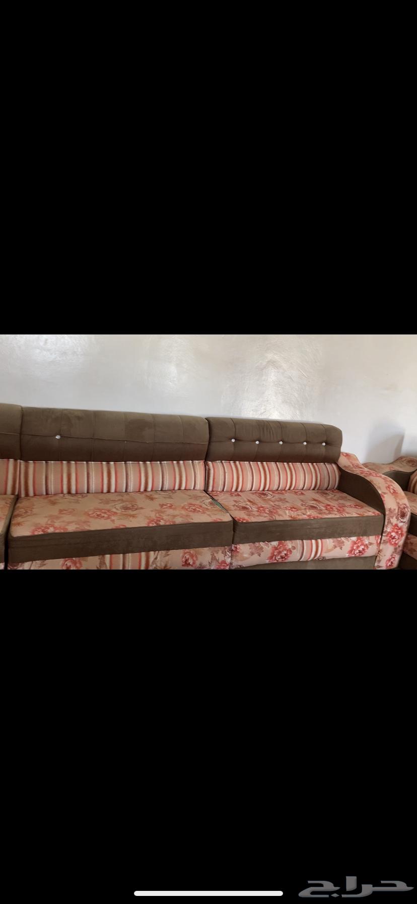 كنب 10 حبات كفو وضغطها كفو مستخدمه وفرن كبير شغال مستخدم64530430333827111