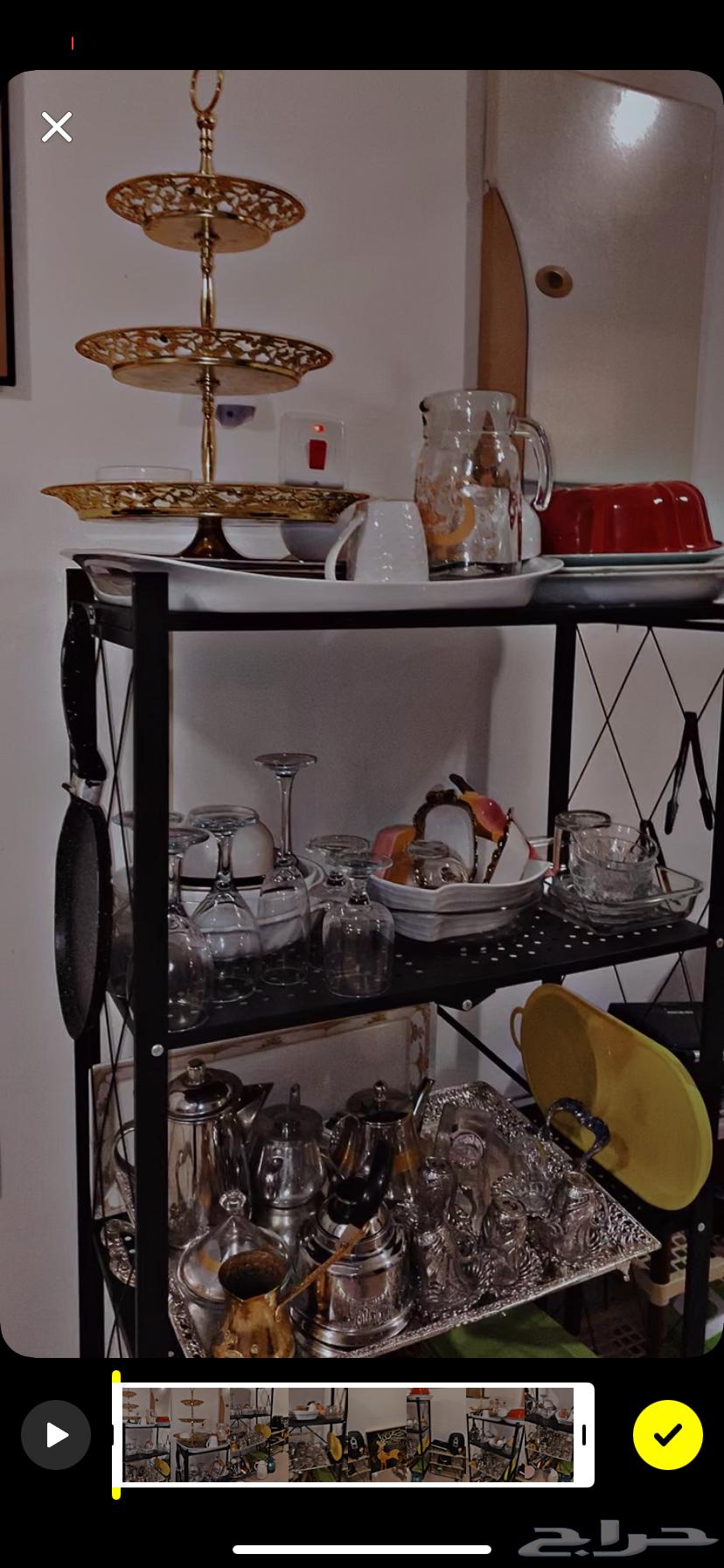 اثاث وأدوات وأجهزه منزليه لم تستخدم أبدا جديده.64528637340034111