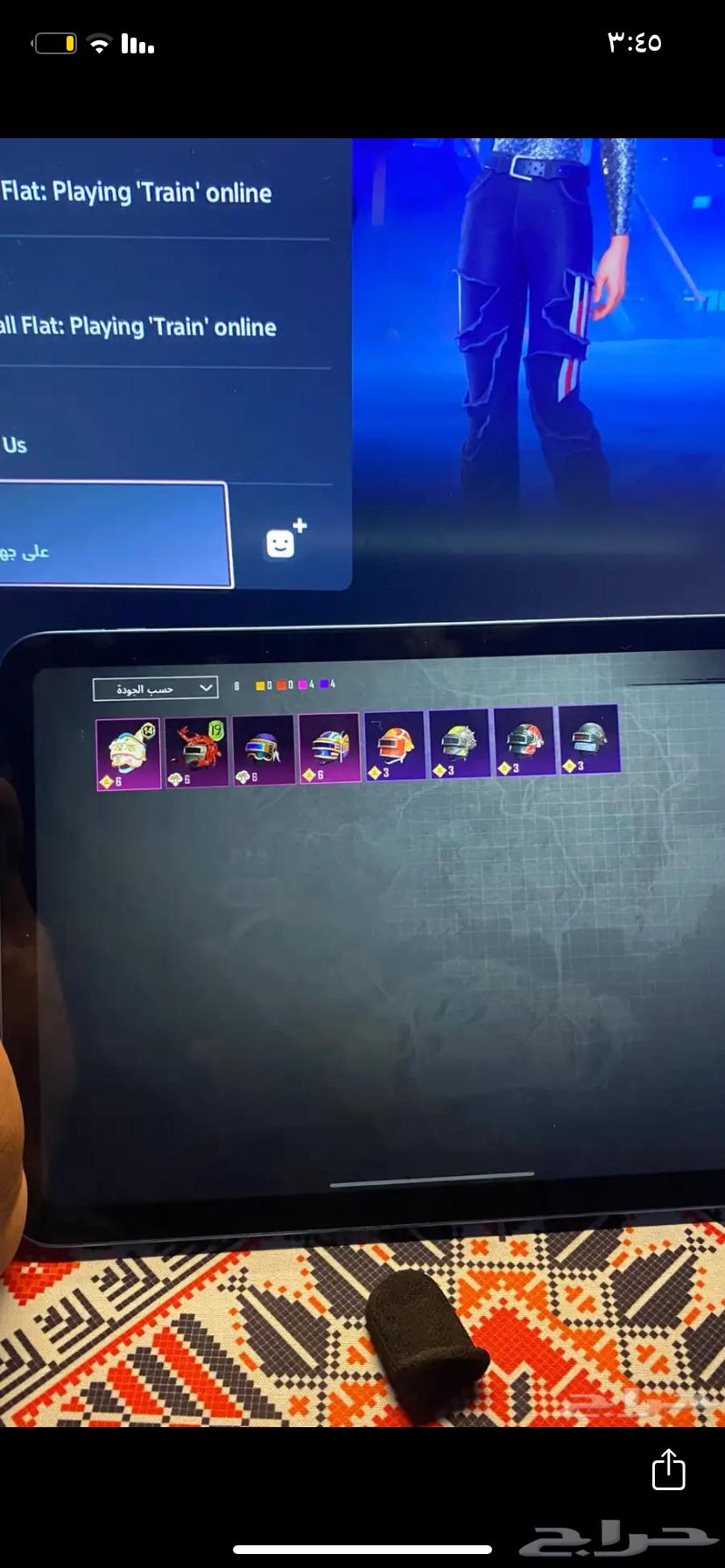 حساب ببجي للبيع64531224680067112