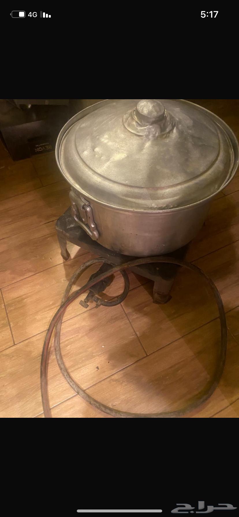 قدر ومركب غاز للبيع64532000514305112