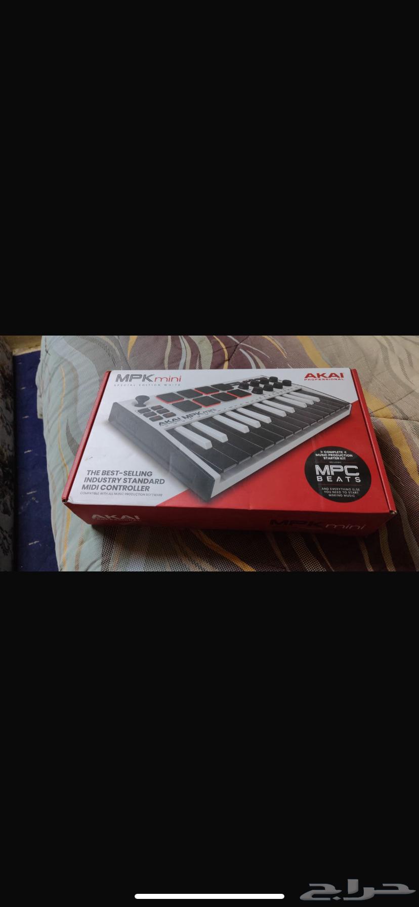 بيانو ام كي 3 ميني للبيع .64527418384129110