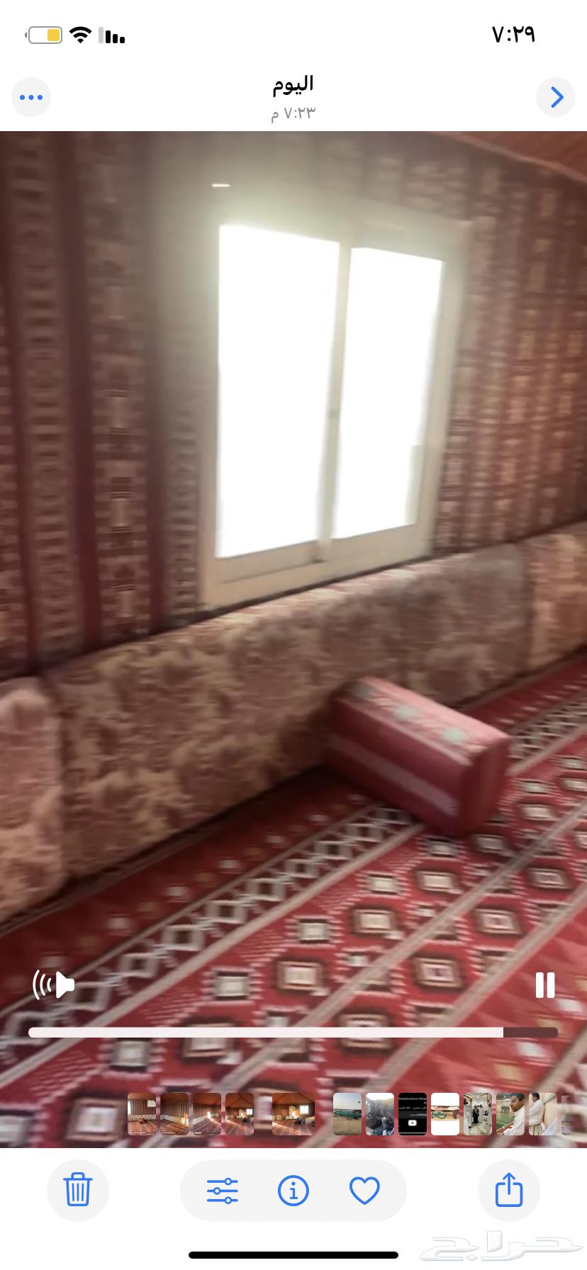 للبيع بيت شعر64533119078913113