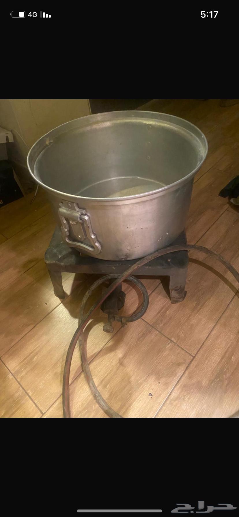 قدر ومركب غاز للبيع64532000514305110