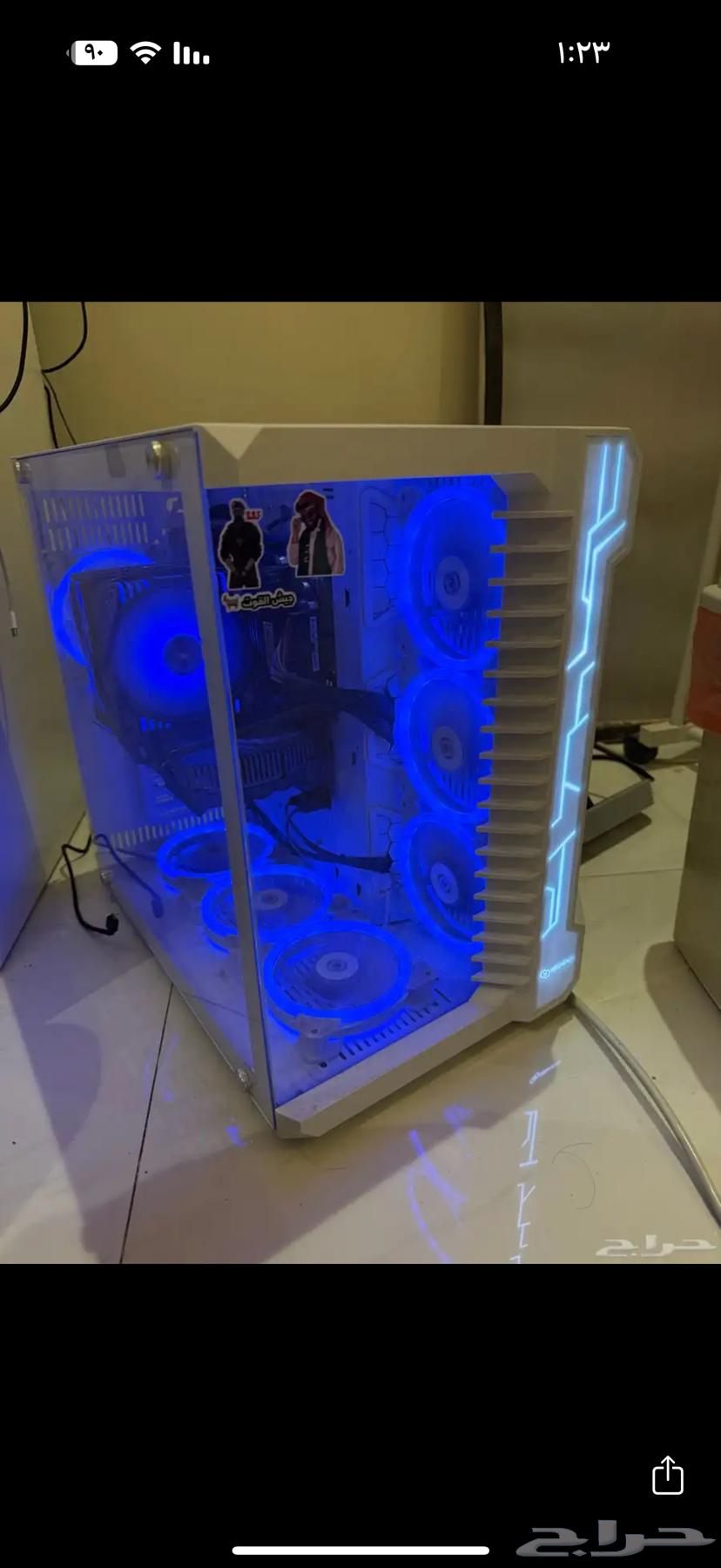 جهاز بي سي للبيع pc64530219635201110