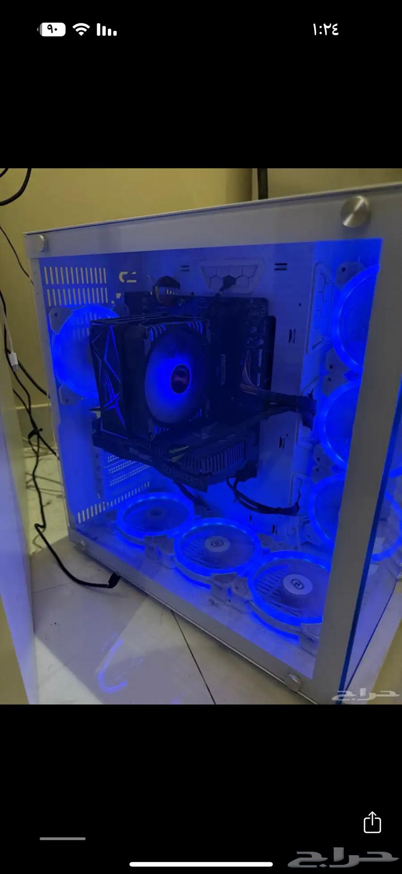 جهاز بي سي للبيع pc64530219635201111