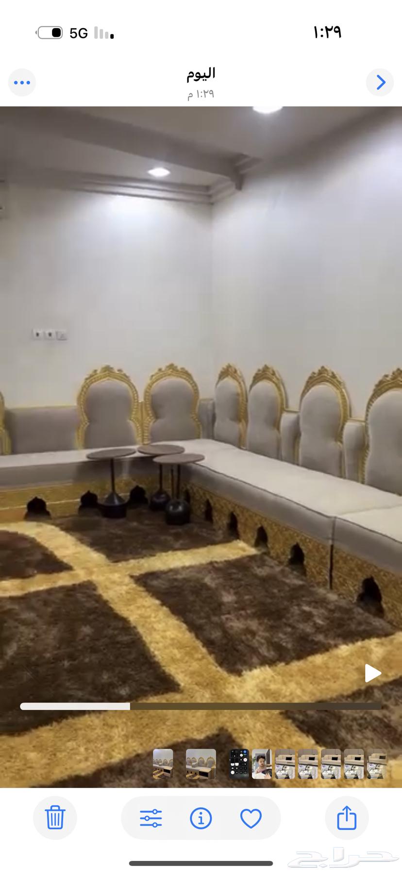 كنب جديد ملكي64530275932291113