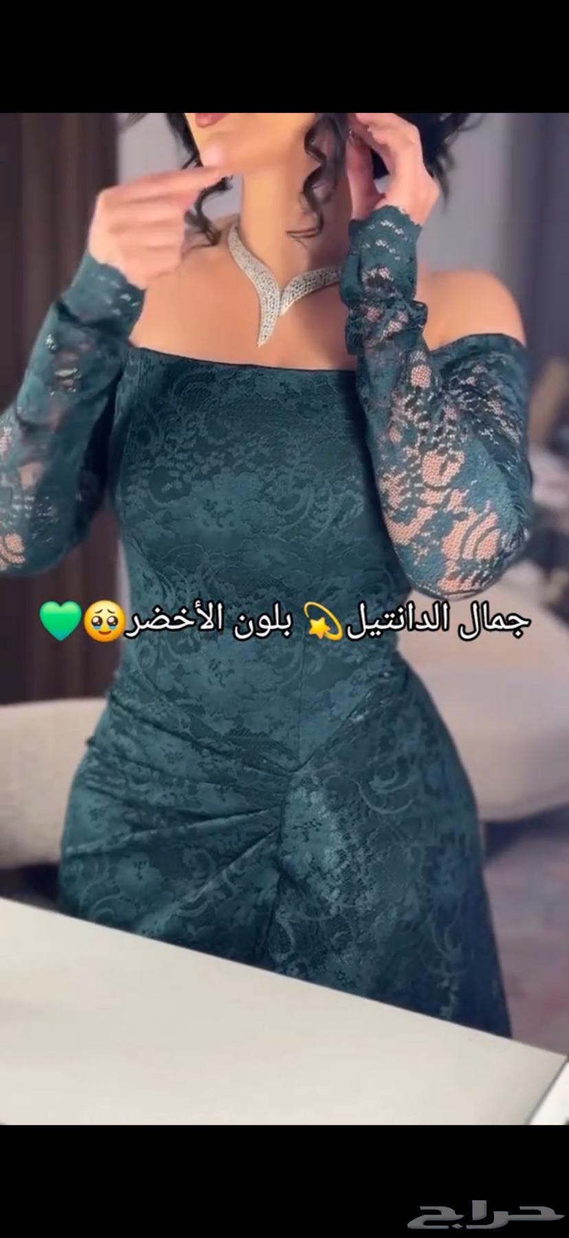 فستان دانتيل جديد للبيع64530473091585110