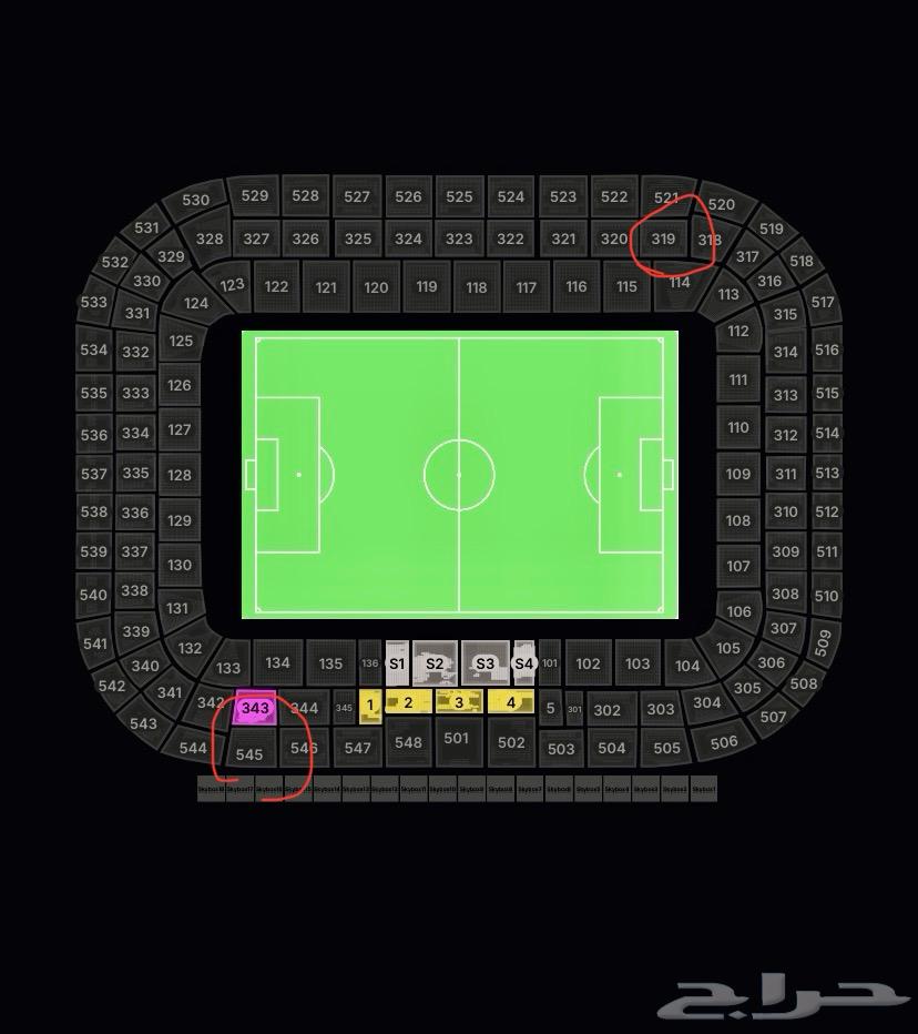 تذاكر مباراه الاهلي و الهلال64529121902978110