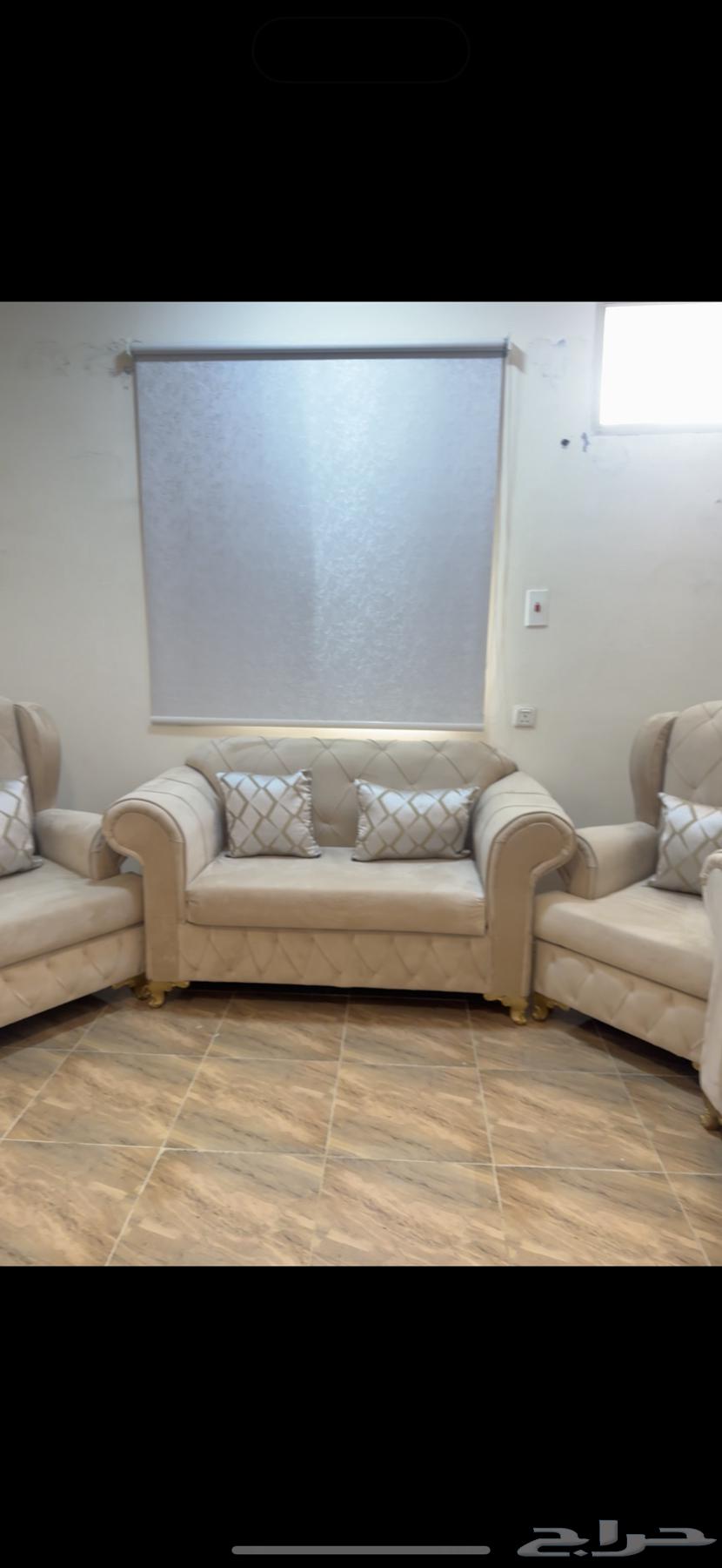 كنب للبيع نضيف جدا  85064529698102147110