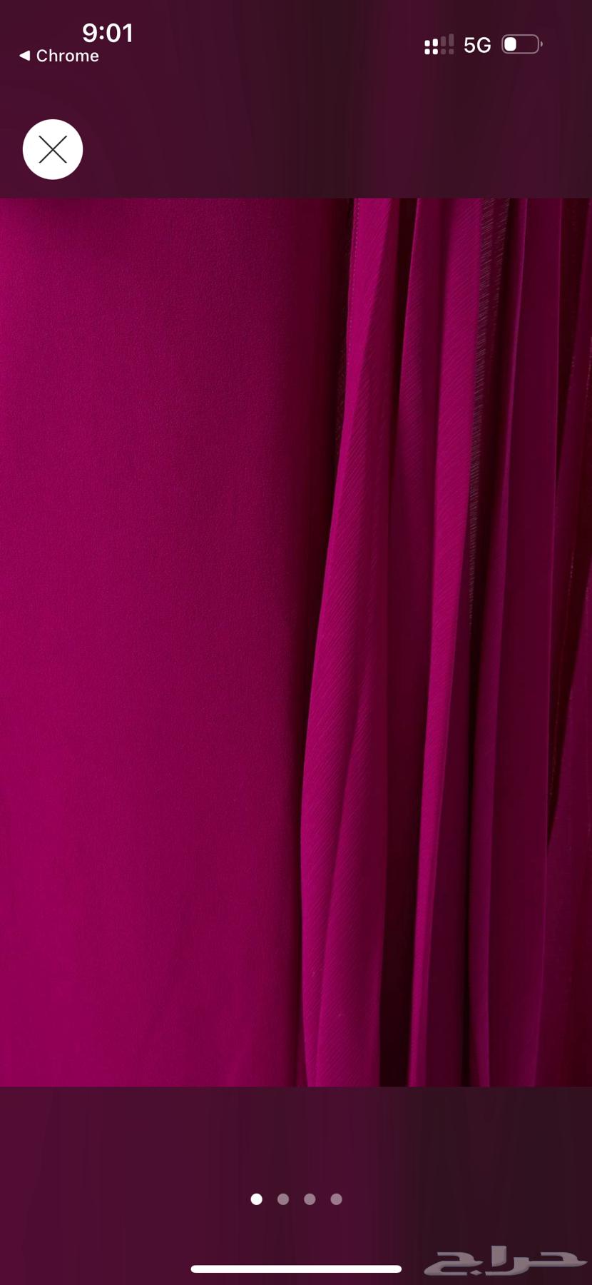 فستان من سولاس لندن مقاس 864533190411777112