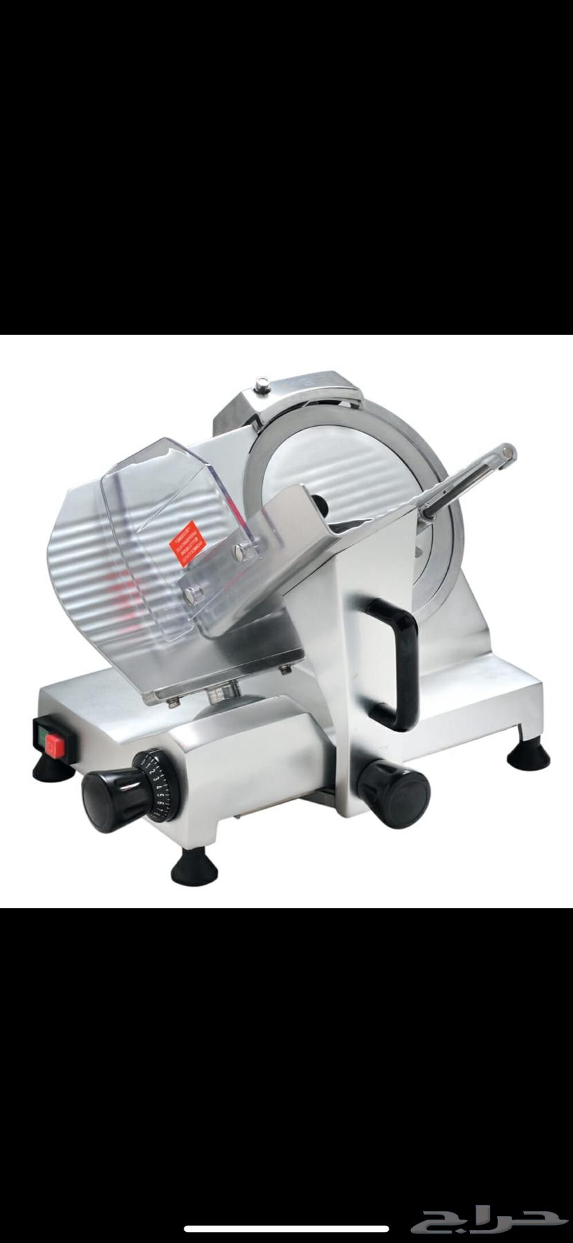 للبيع جهاز تقطيع لحوم إيطالي بسعر مغري64529391320322111