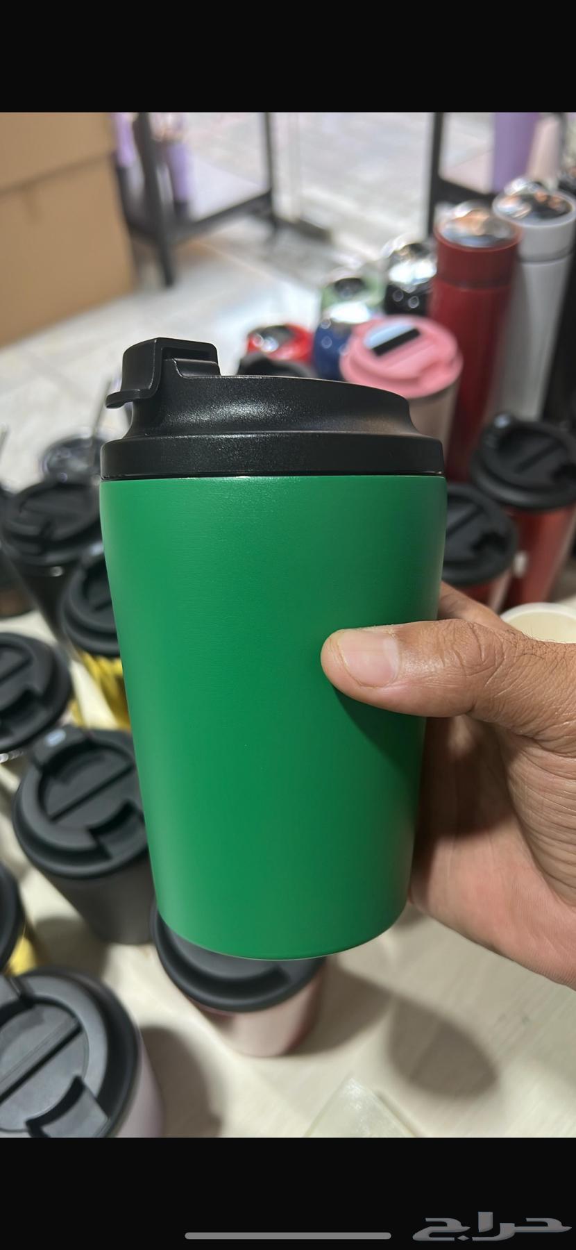 مق اخضر للبيع الحبه 15  باقي 100 حبه فقط64530304003457110