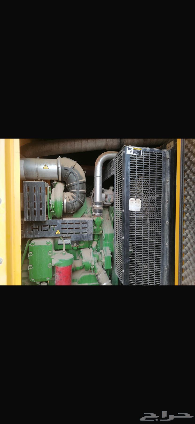 مولد كهرباء بحالة جيدة64534359415553112
