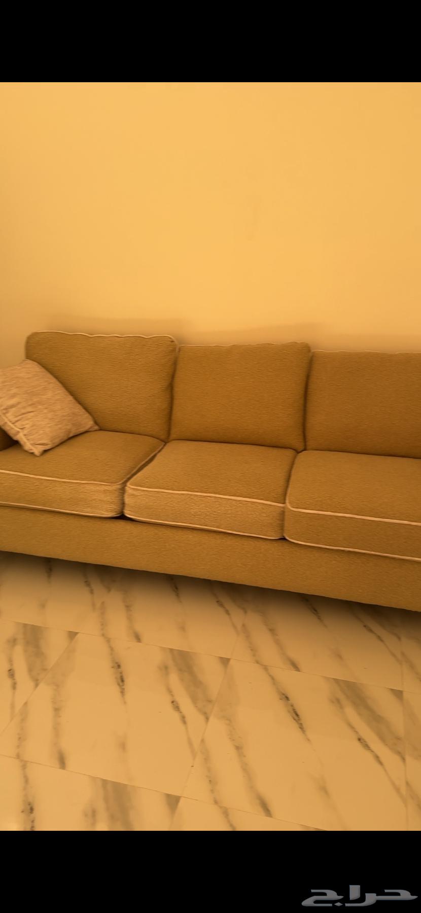 A very new and clean 8-person sofa set from Cityw64527586649601110