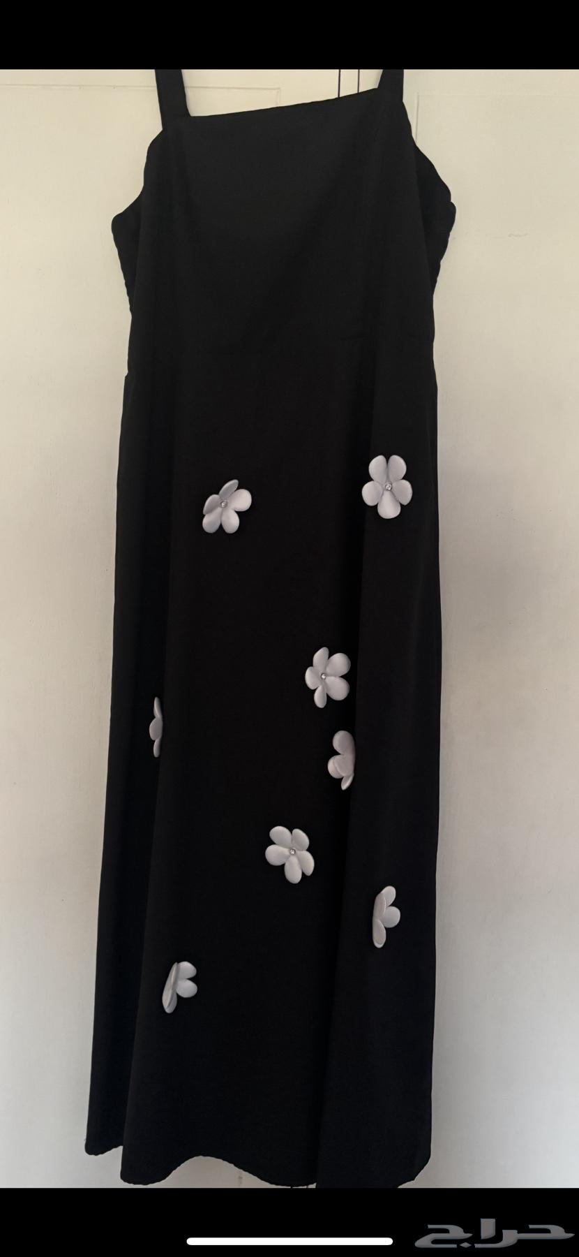 فستان للبيع اسود طويل64530628128258110