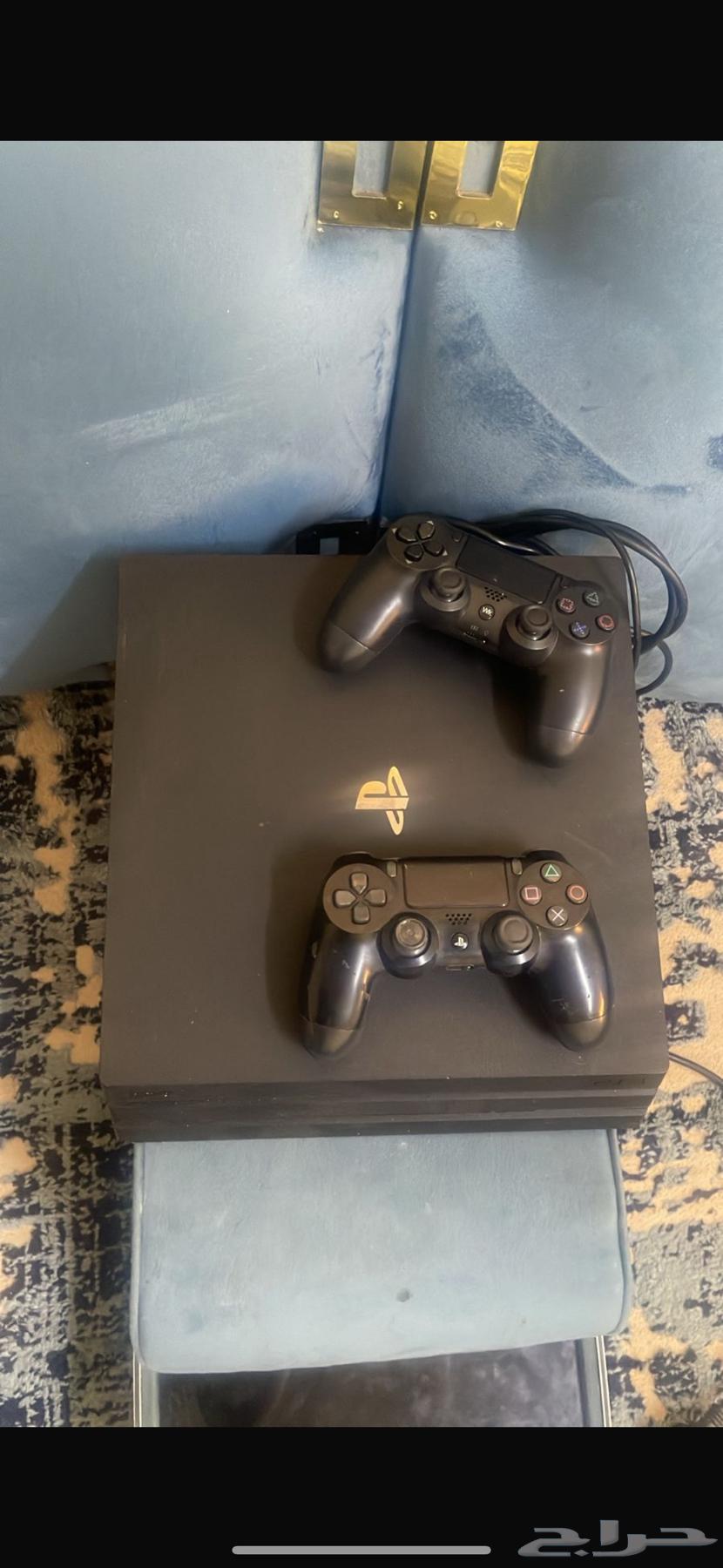 سوني فور برو1000GB64533436793857110