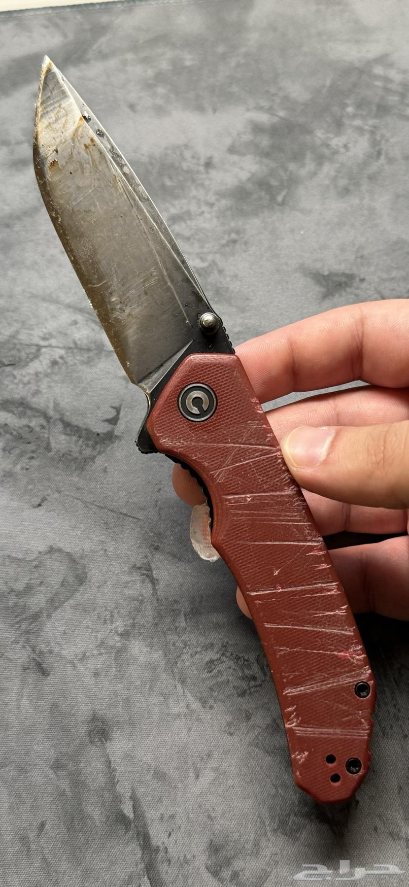 سكاكين مطوية civivi للبيع تصفية64532113995393112