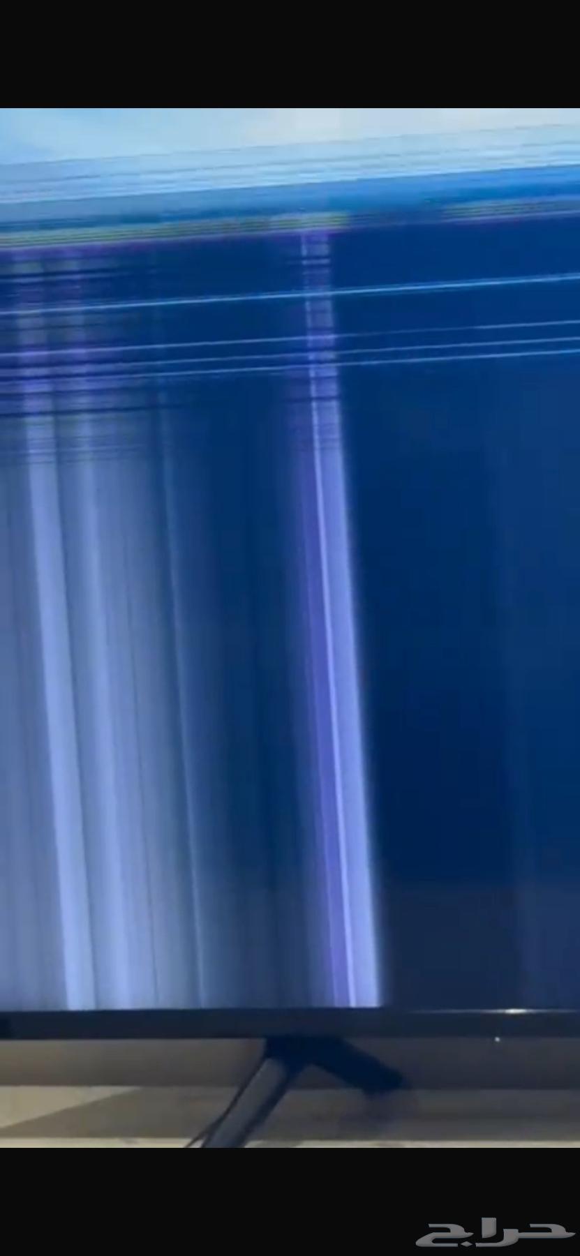 للبيع شاشه عرض 65 بوصه من شركة skyworth مع الريموت64530064926722110