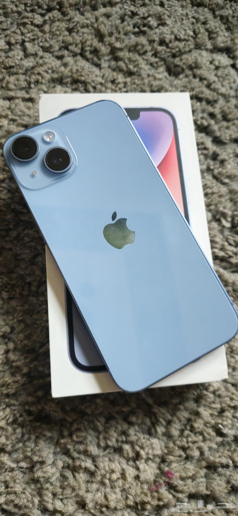 iPhone 14 Regular (Blue)64530997223298110