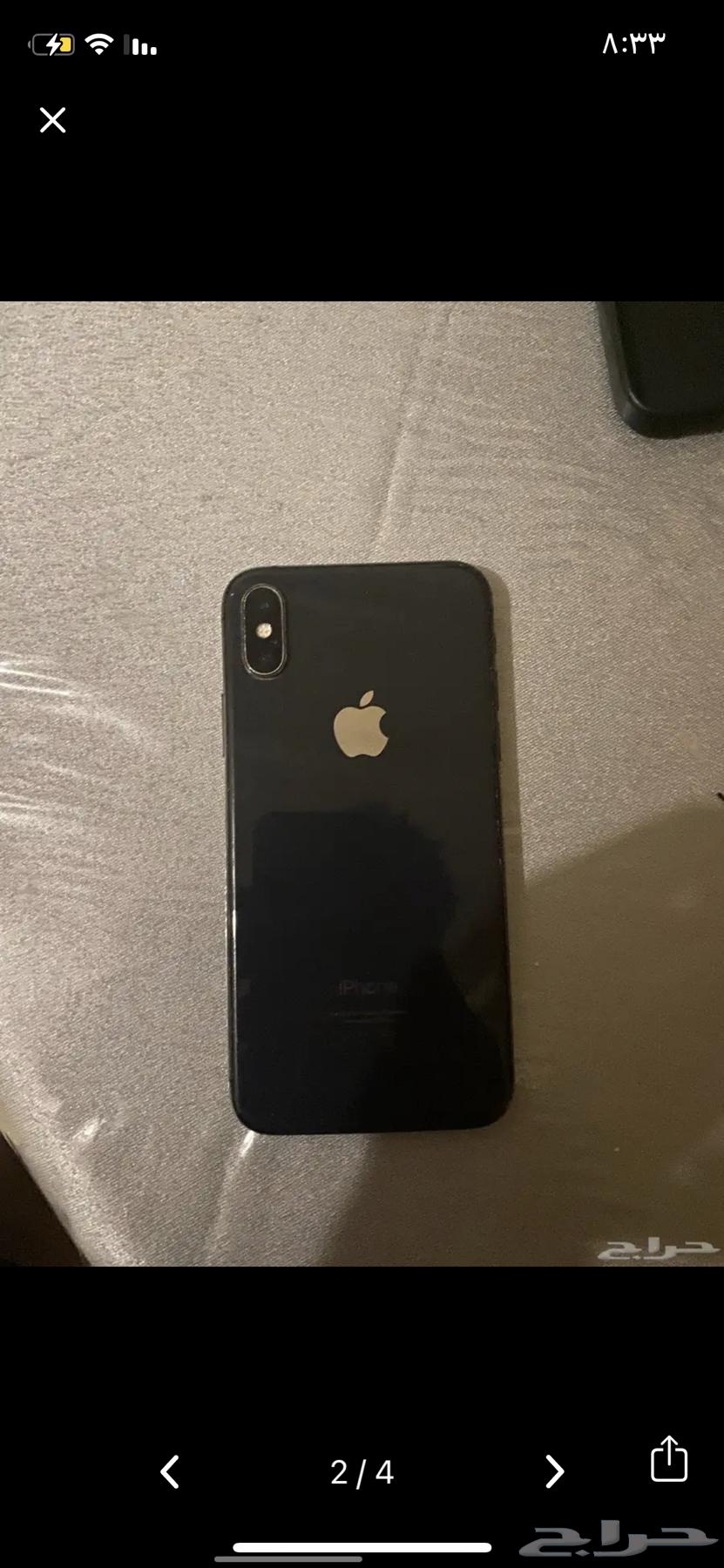 iPhone X64533648621826111