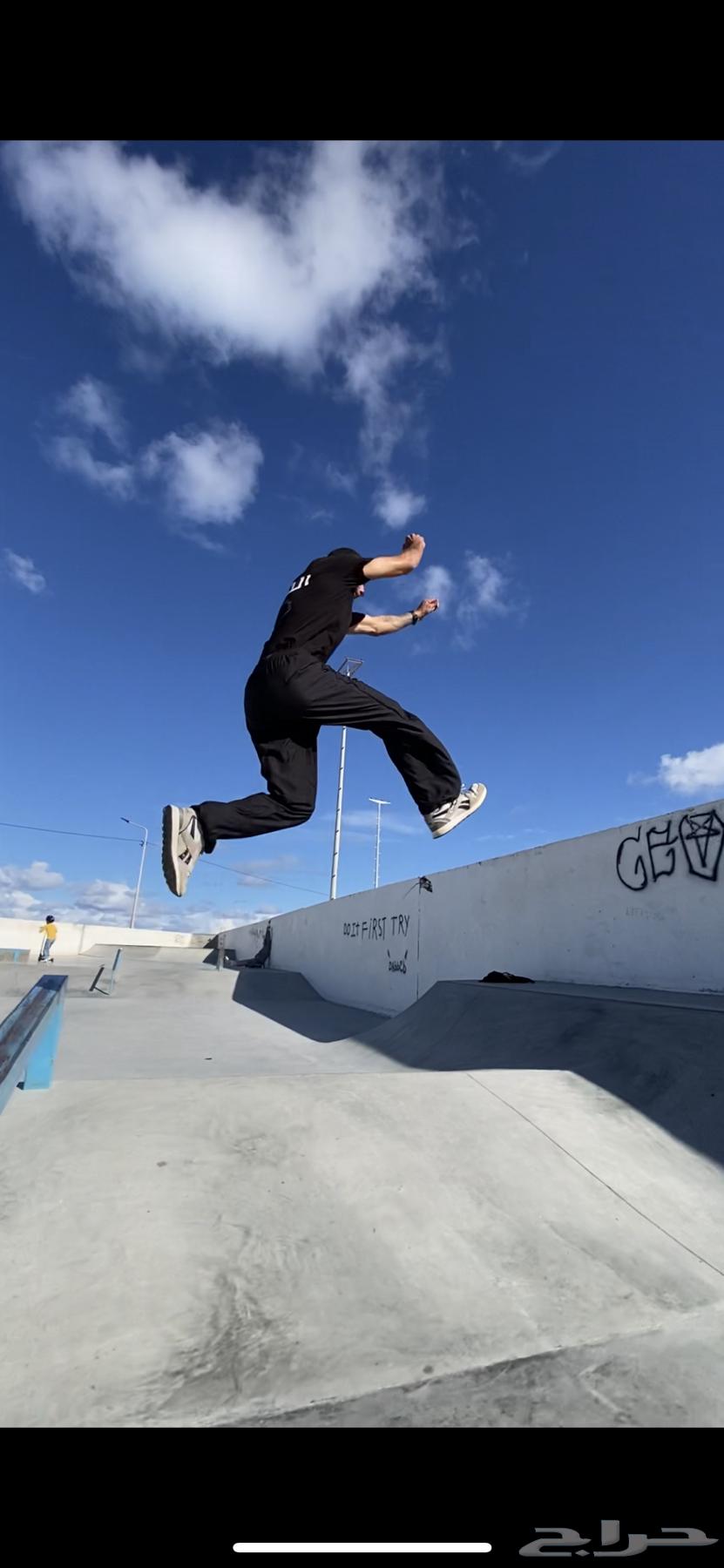 مدرب باركور و فري رن Parkour and Freerun64529278426114110