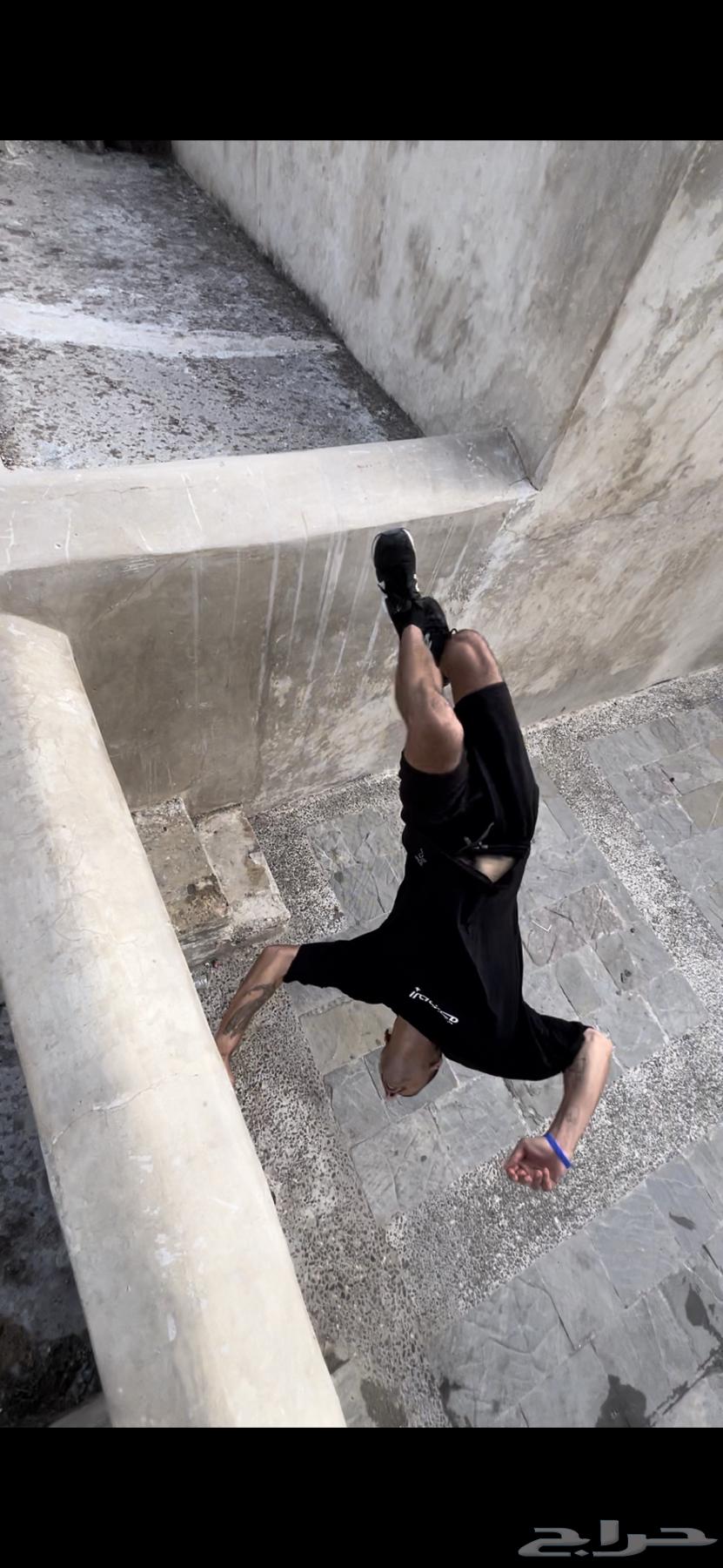 مدرب باركور و فري رن Parkour and Freerun64529278426114111