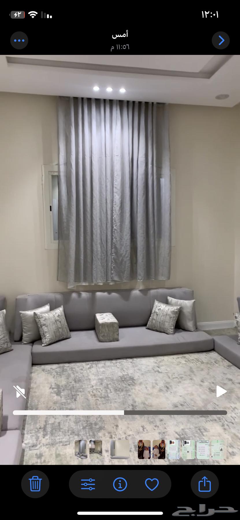 بيع اثاث جلسه ارضيه شبه جديده .64527081065475112