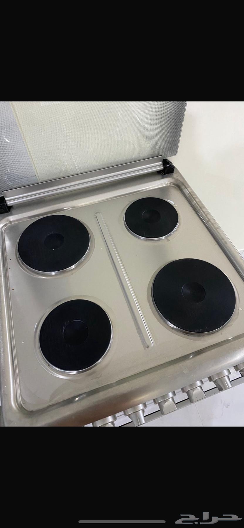 فرن كهربائي جديد64534457167745114