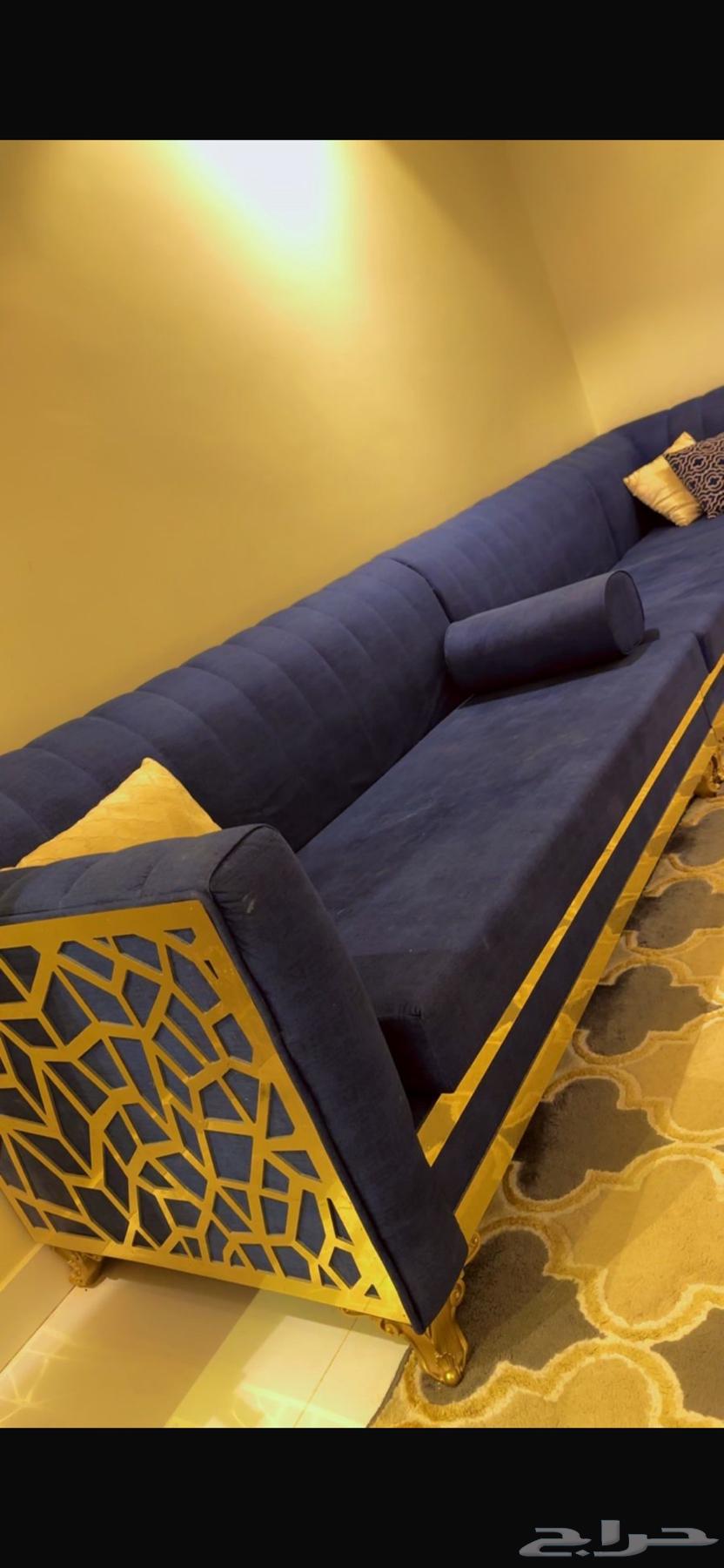 كنب مع فرشه للبيع ب 60064534887183233112