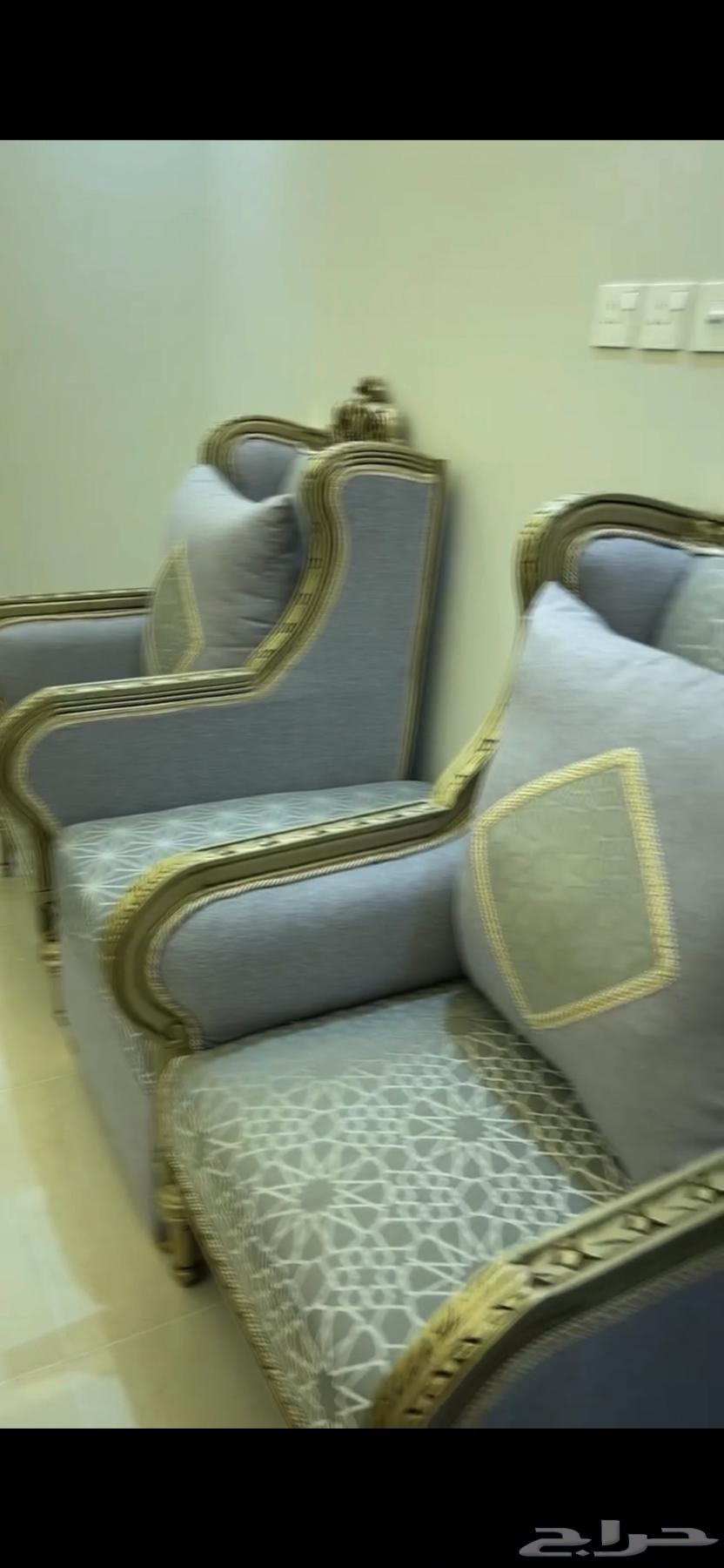 كنب جديد لم يستعمل64528111734401110