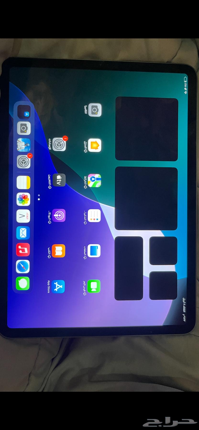 ايباد برو للبدل او للبيع64529050029442111