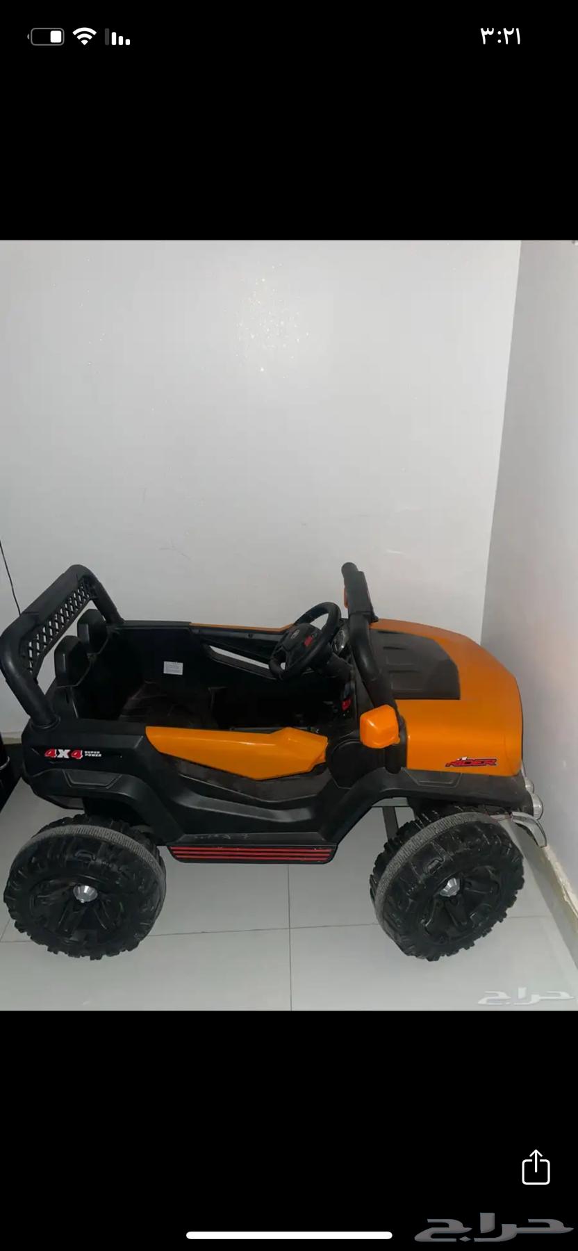 سياره اطفال64531040093441110