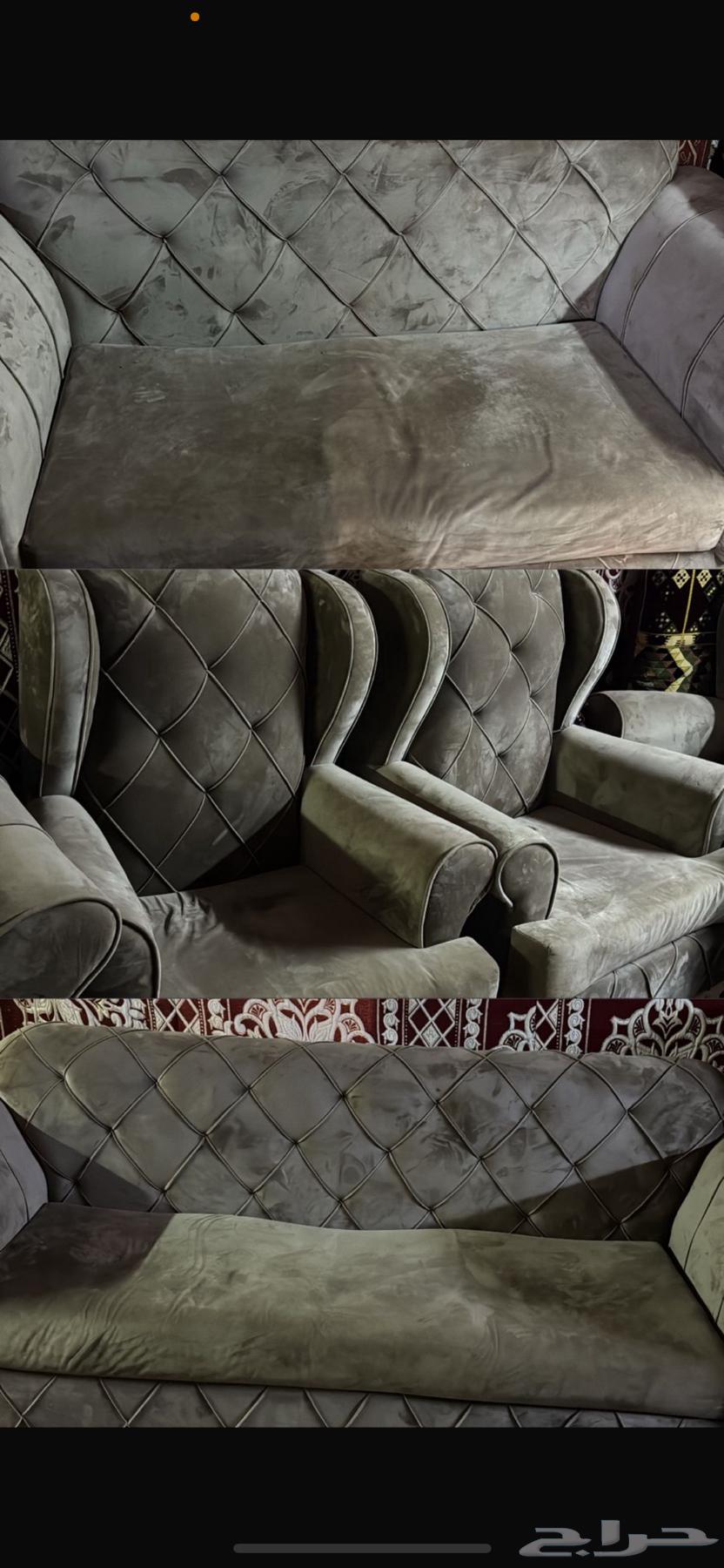 كنب للبيع يكفي 18 شخص64529769792515110