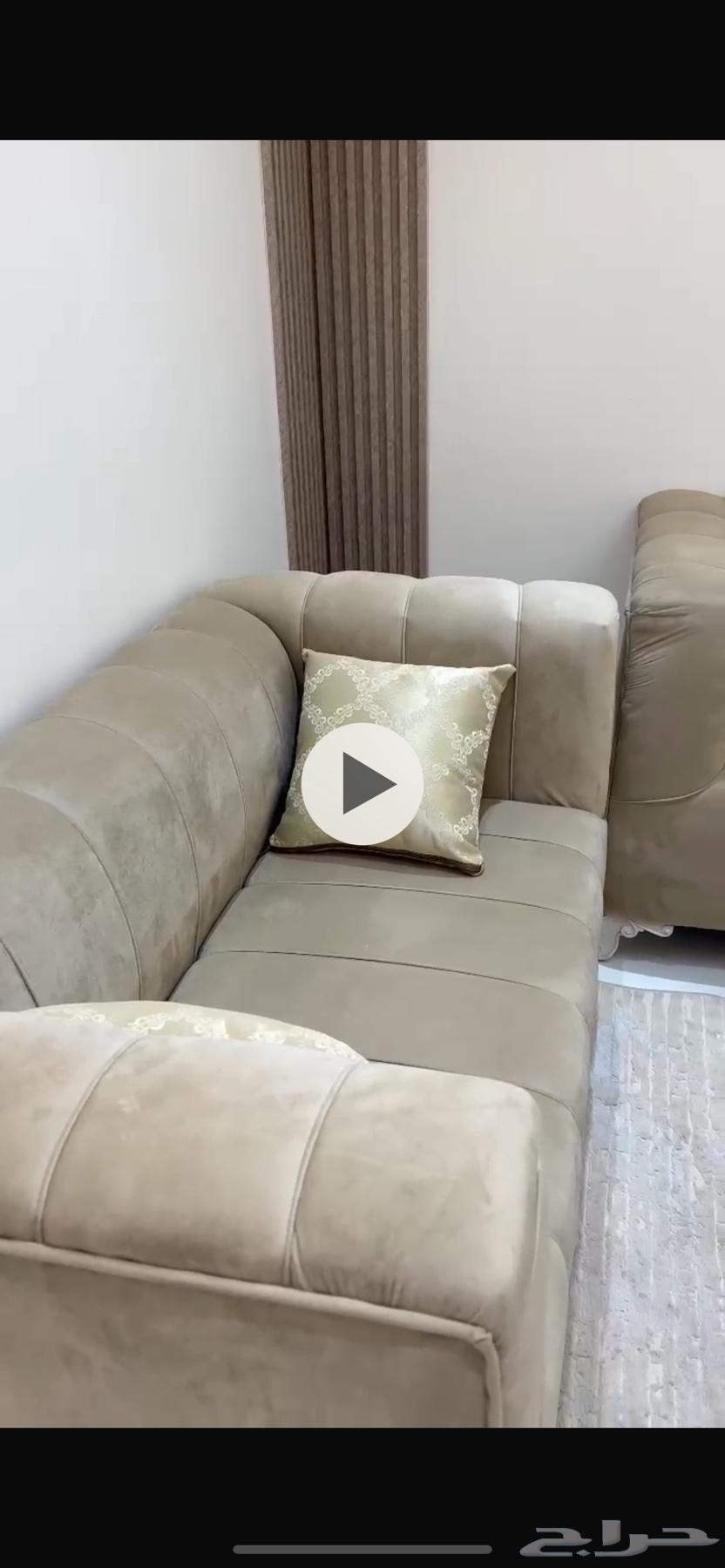 Hello and may the mercy and blessings of God be upon you, announcement for a new sofa and bedroom64527863122947111