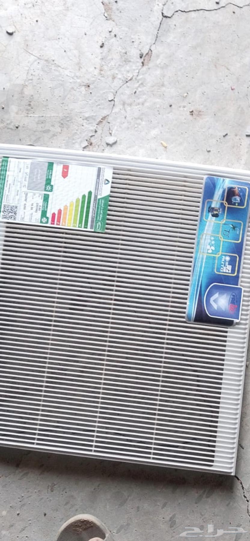 مكيف شباك64532325605507110
