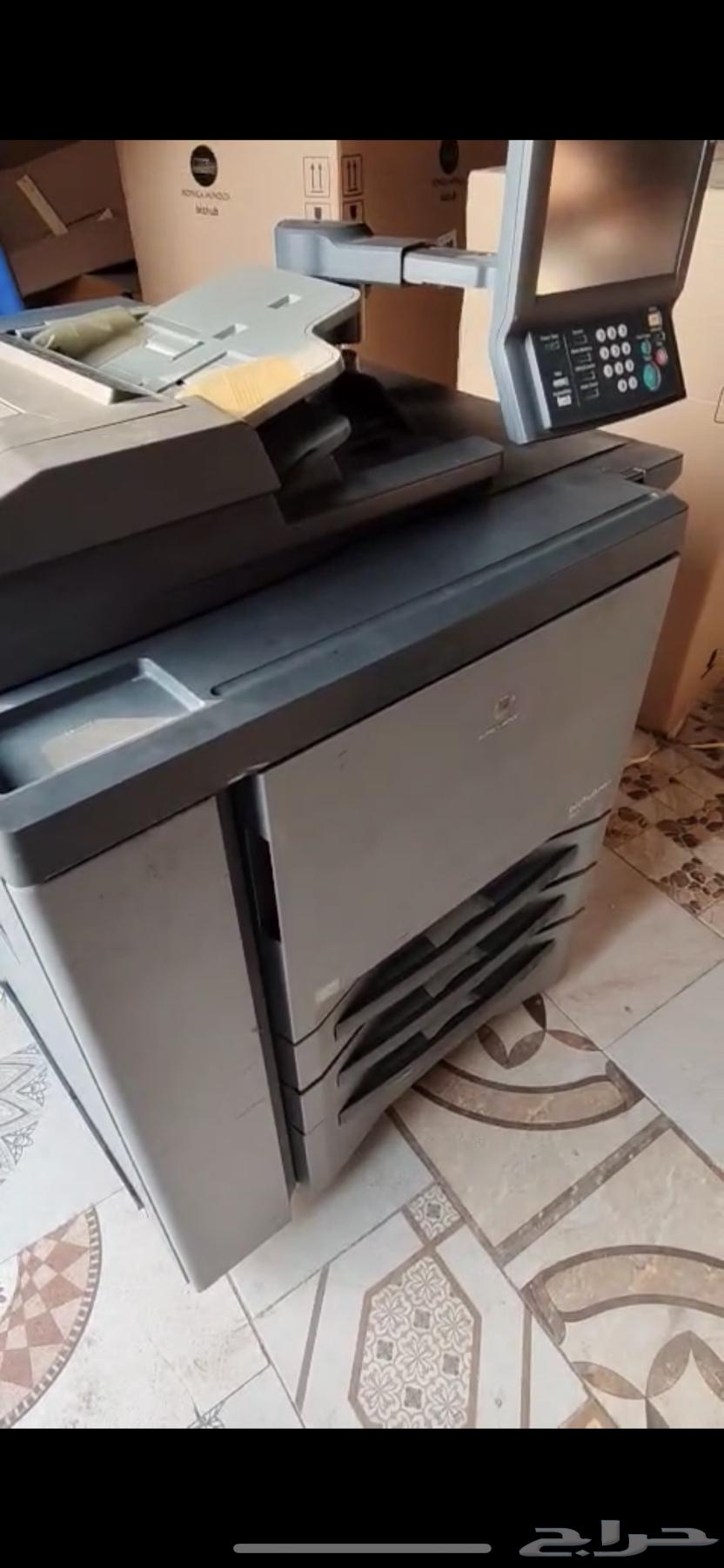 Large printer for offices and libraries64532212774401111