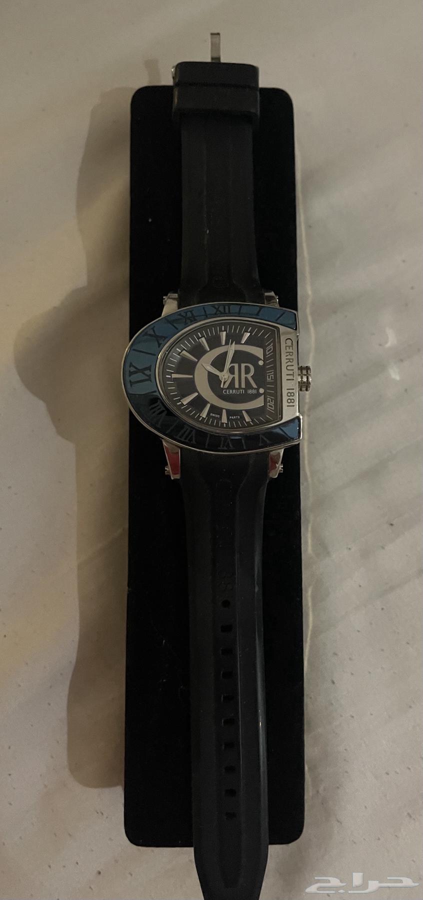 ساعة يد رجاليه من شيروتي64527849148291110