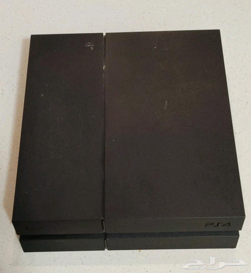 للبيع بلايستيشن 4 بحالة ممتازة64534873136641110