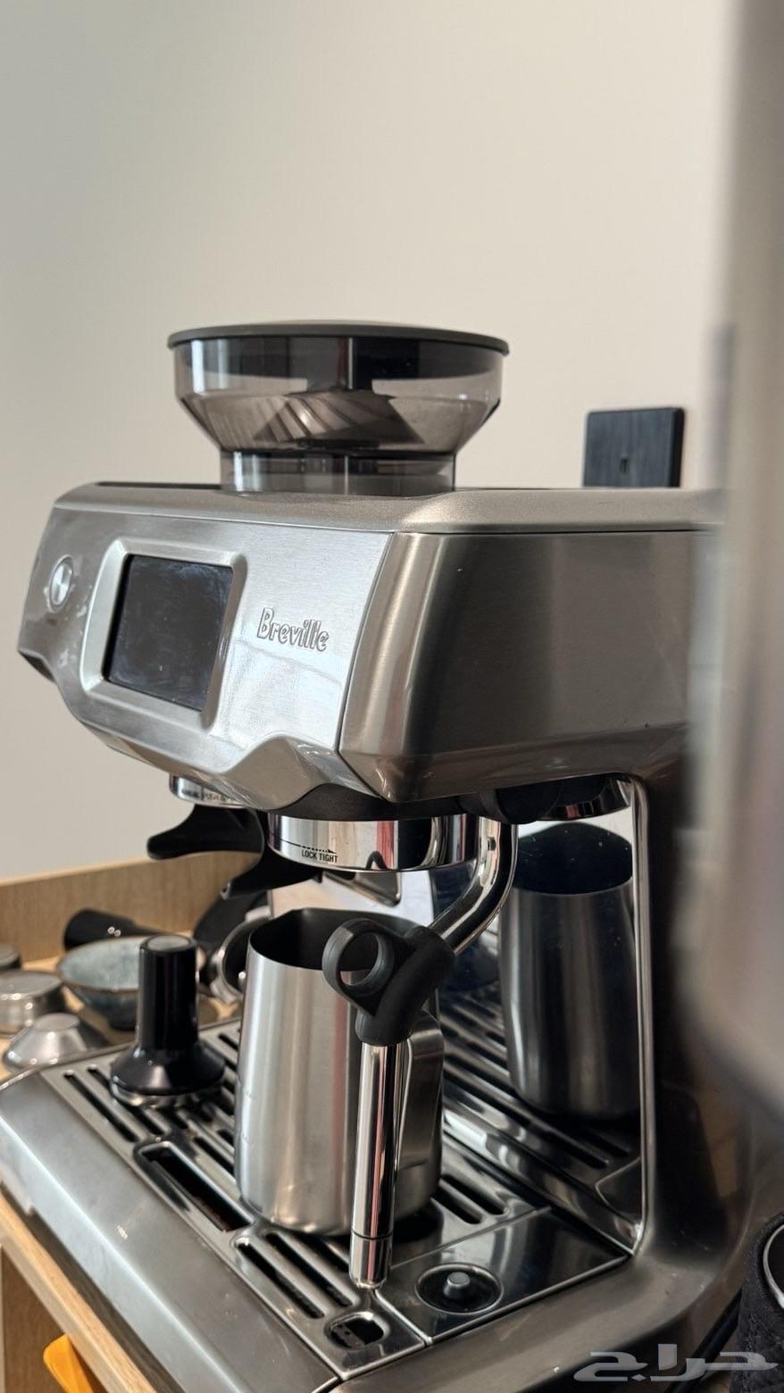 آلة قهوة بريفل تتش64531463133955110