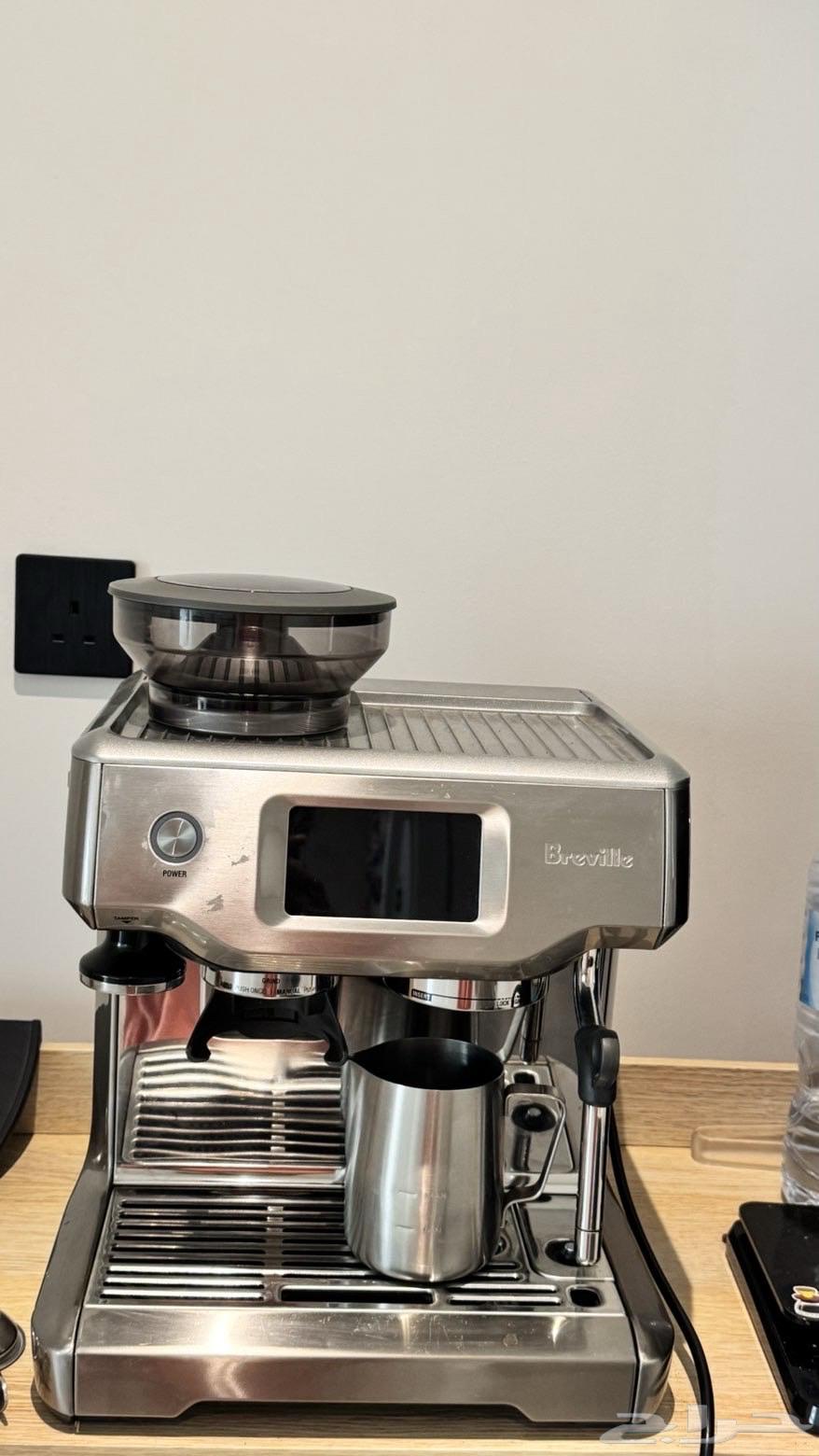 آلة قهوة بريفل تتش64531463133955112