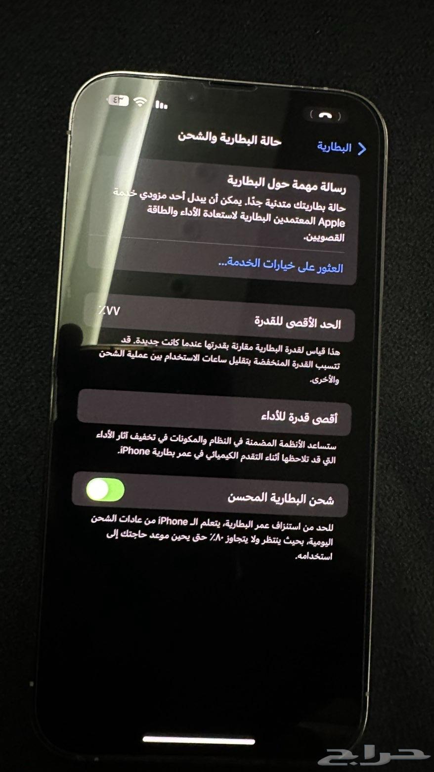 iPhone 13 Pro Max64532057181570112