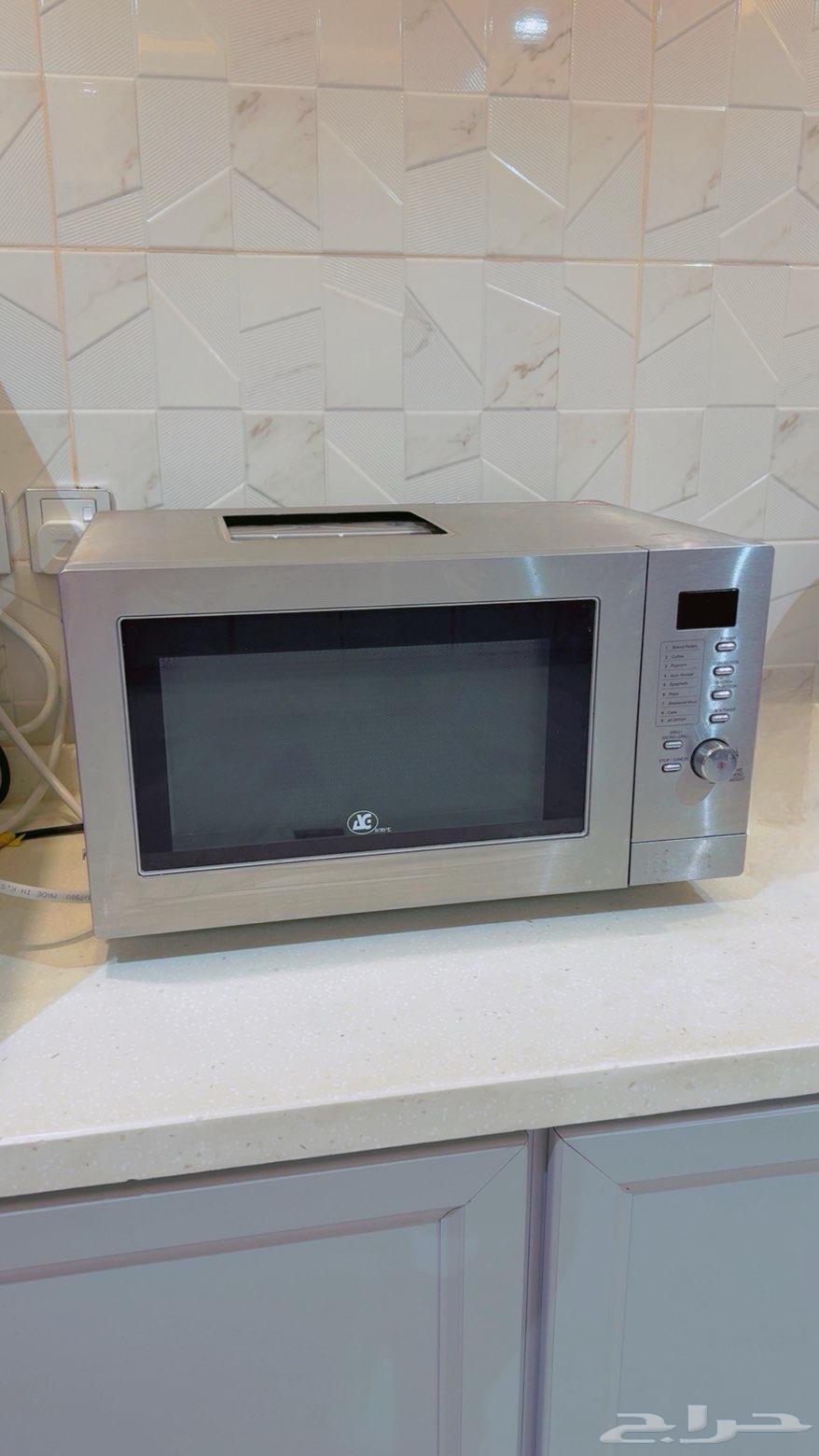 Microwave and oven..64527734076547110
