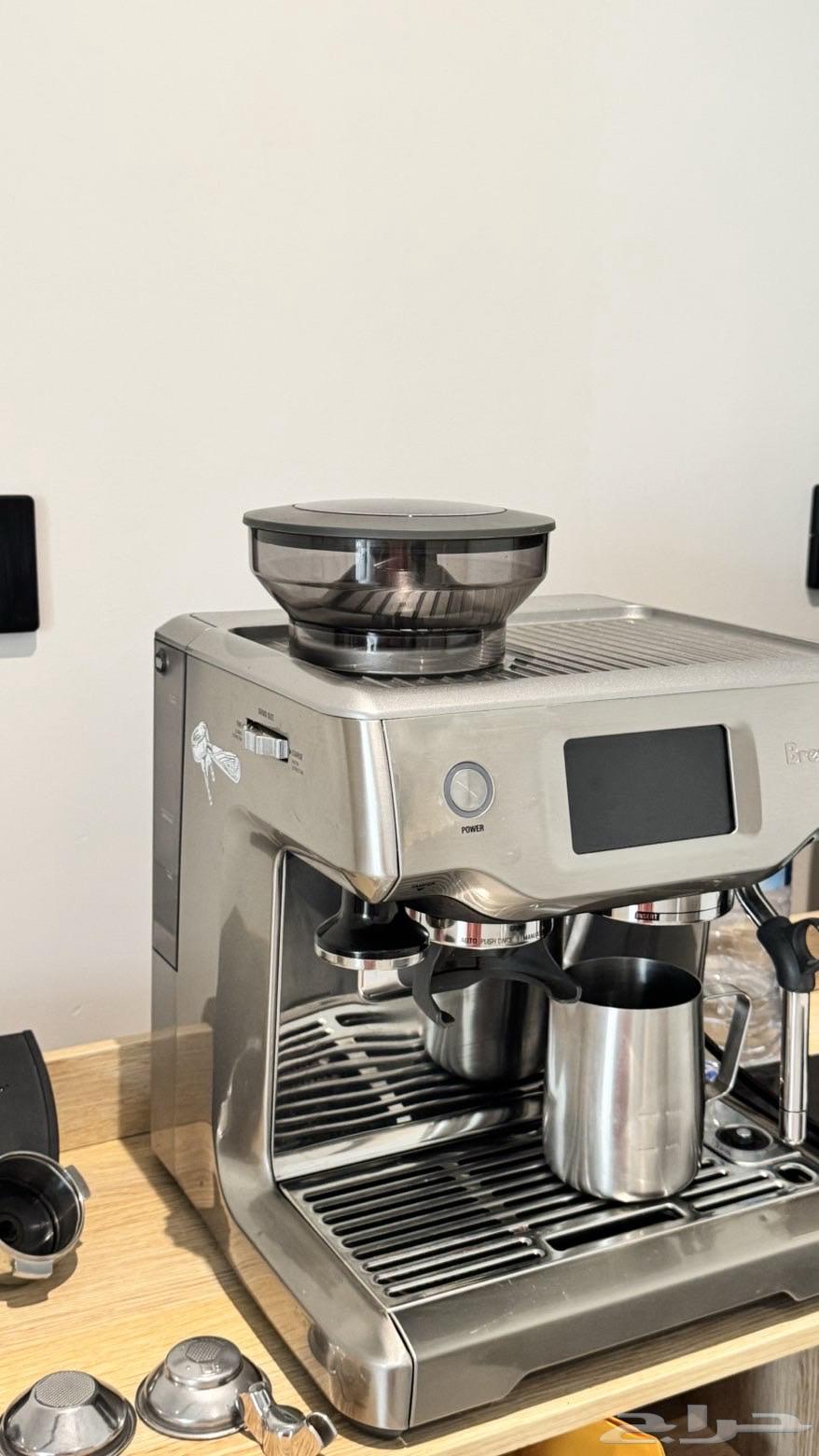 آلة قهوة بريفل تتش64531463133955111