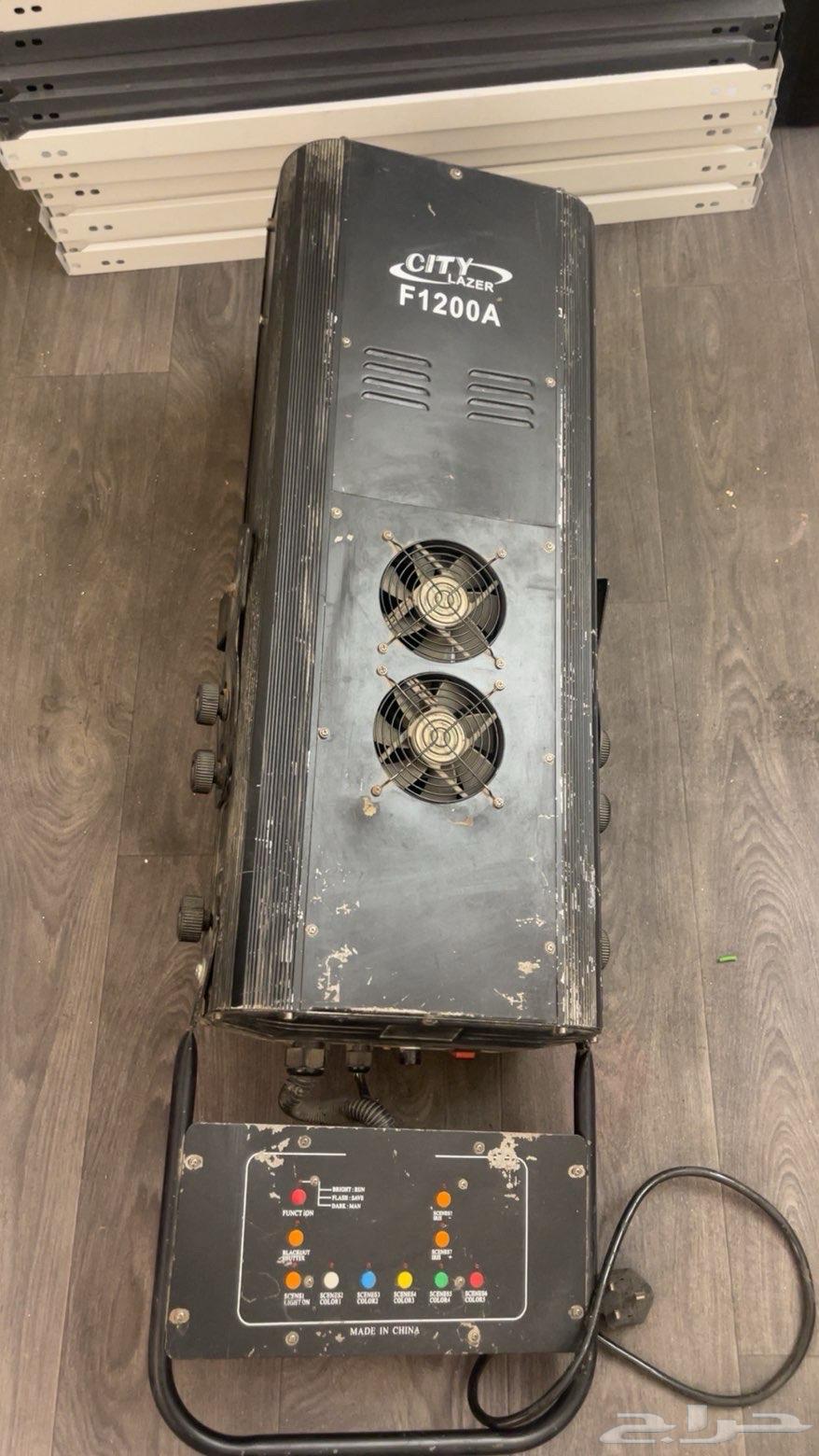 1200 Volt Bride Detector with Two Fans64530064850307113