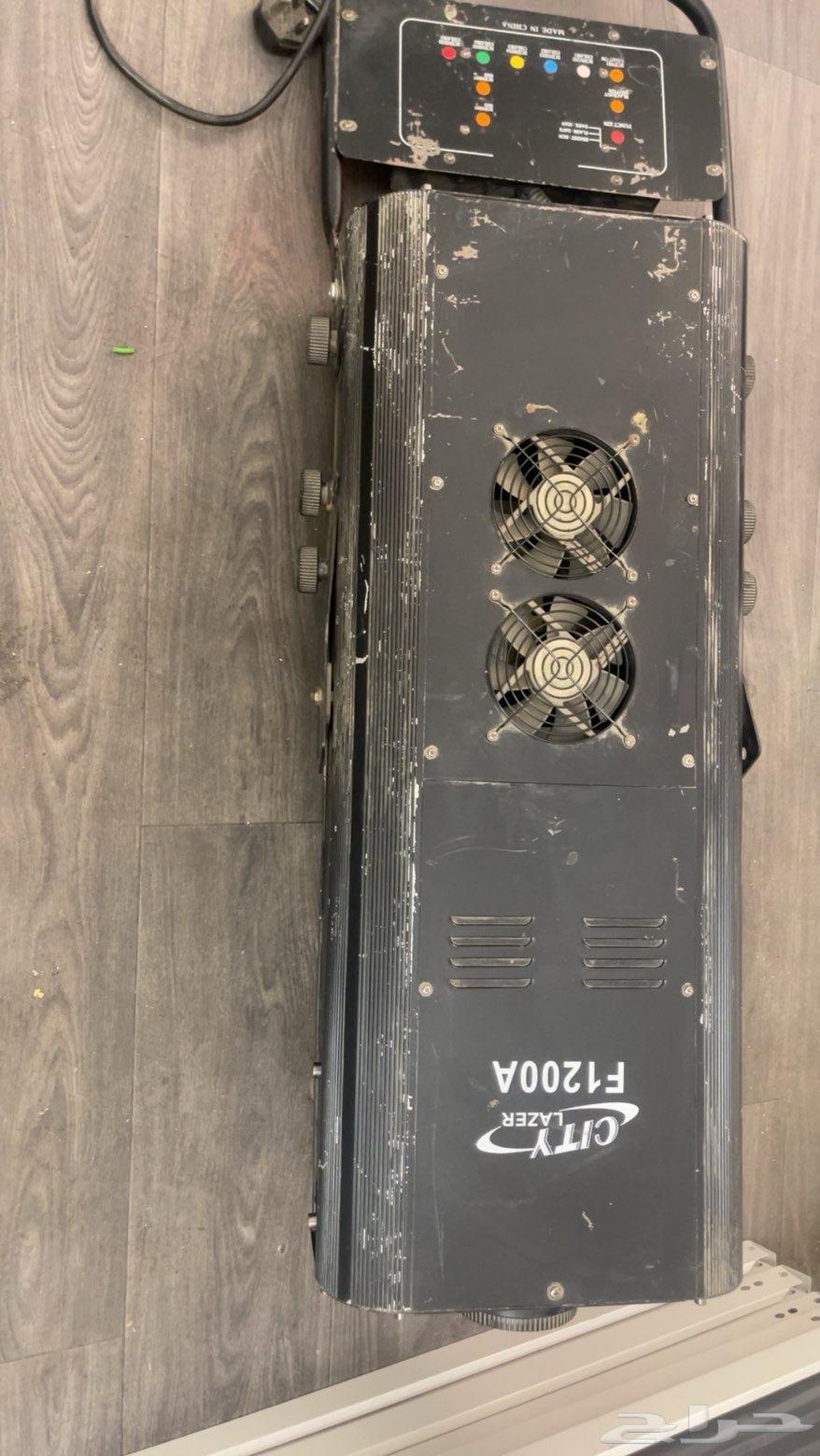 1200 Volt Bride Detector with Two Fans64530064850307112